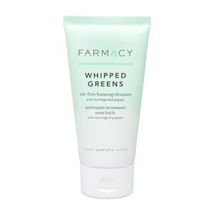 Farmacy Whipped Greens Oil-Free Cleanser - Mint Green